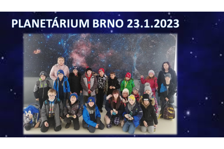 Planetárium Brno