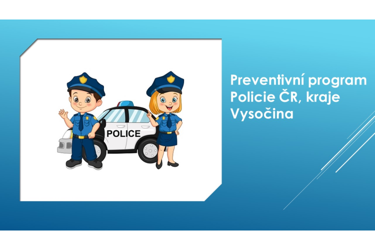 Preventivní program - Policie ČR