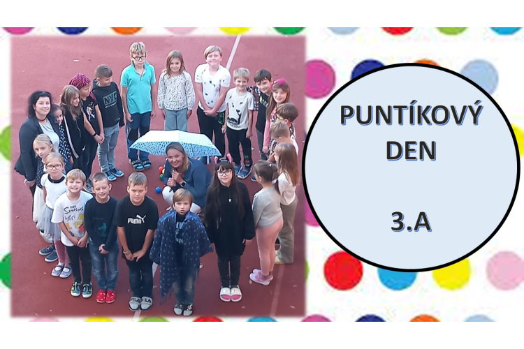 Puntíkový den