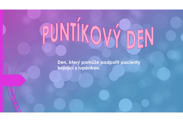 Puntíkový den