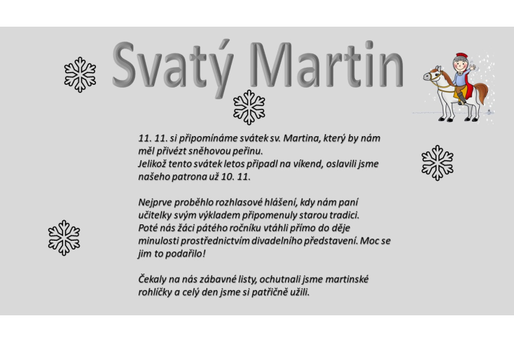 Svatý Martin