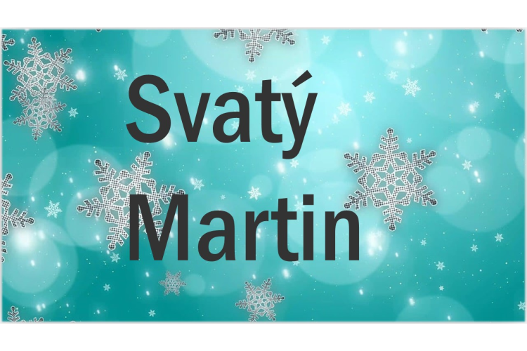 Svatý Martin