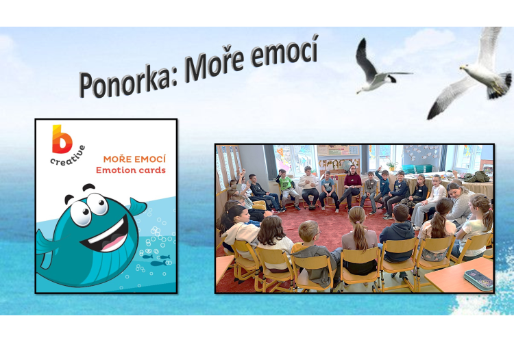 Ponorka – Moře emocí