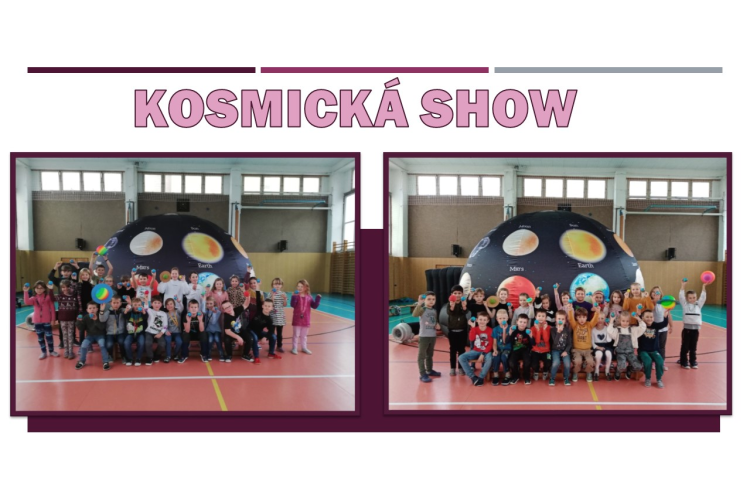 ŠD - Kosmická show