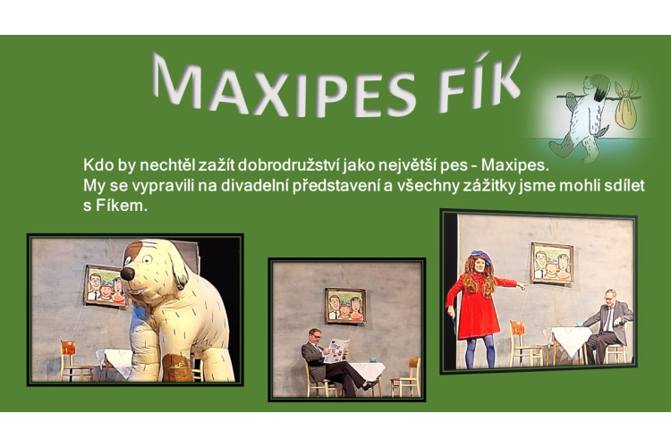 Maxipes Fík