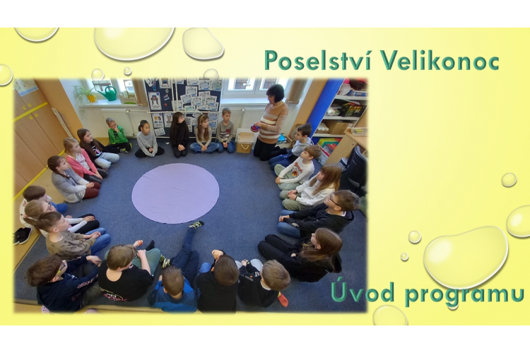 Poselství Velikonoc