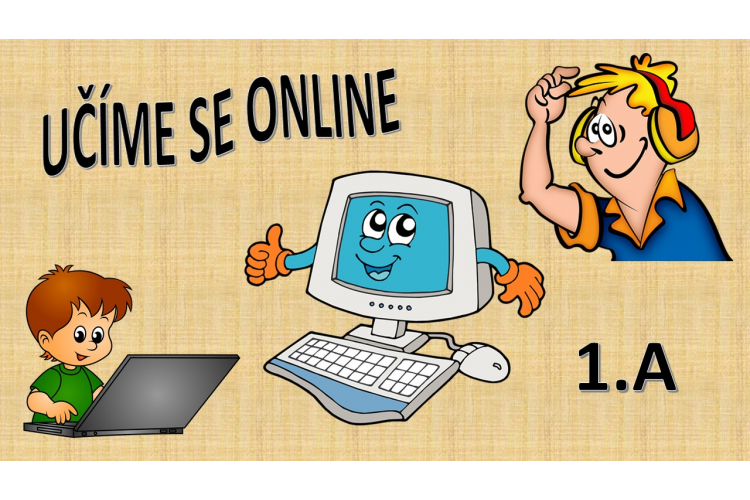 Učíme se online