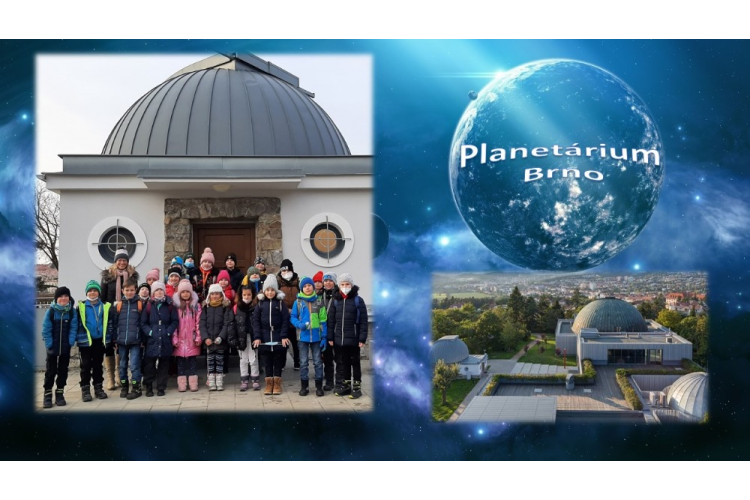 Planetárium Brno