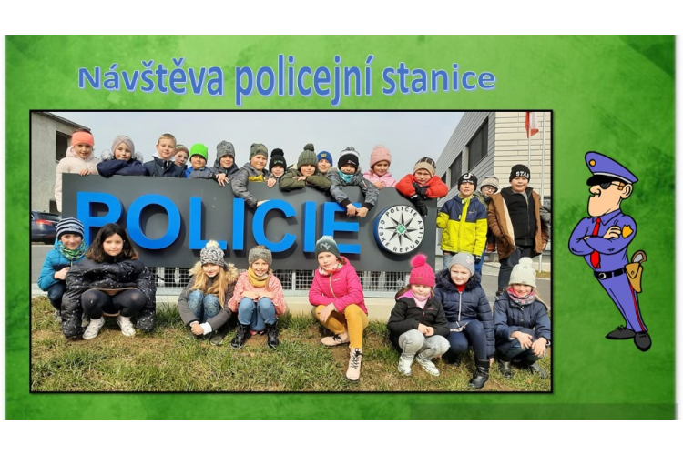 Na policejní stanici