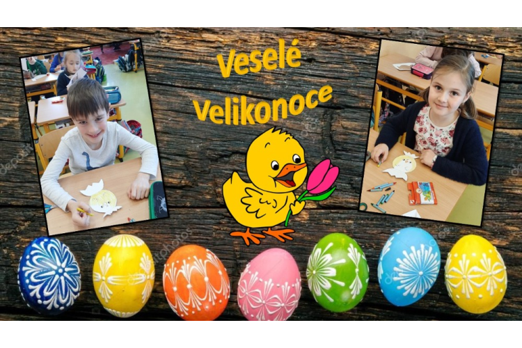 Veselé Velikonoce