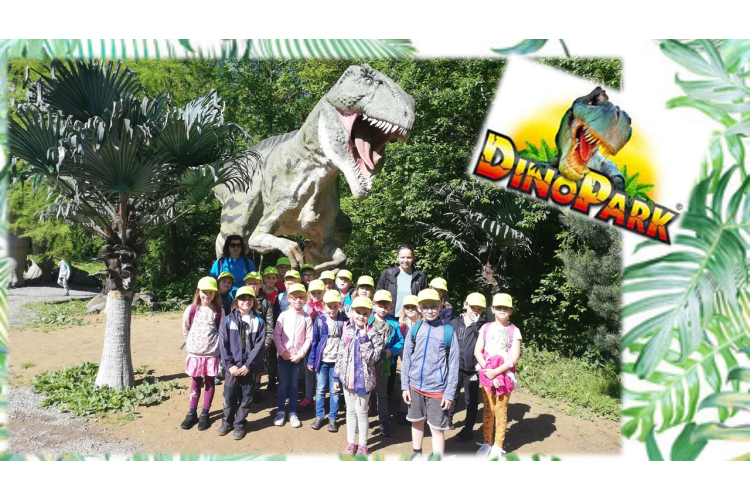 VÝLET ZOOPARK A DINOPARK VYŠKOV