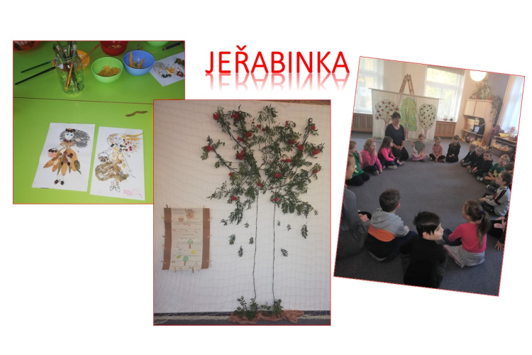 Program Jeřabinka