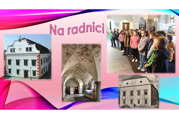 Exkurze na radnici