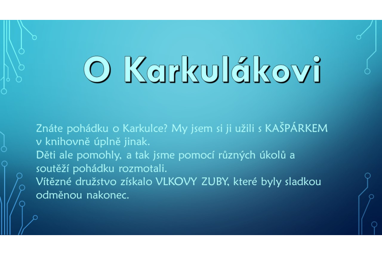 O Karkulákovi