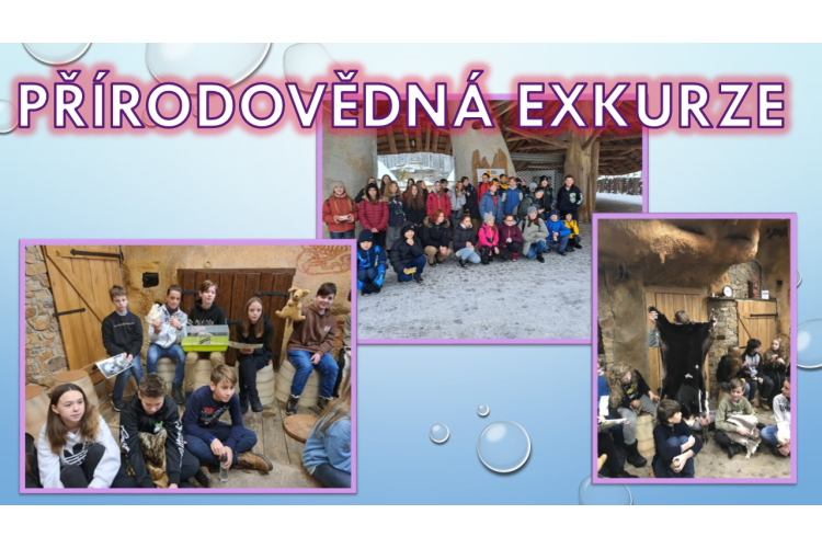 Přírodovědná exkurze – ZOO Jihlava