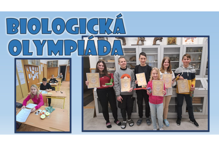 Biologická olympiáda