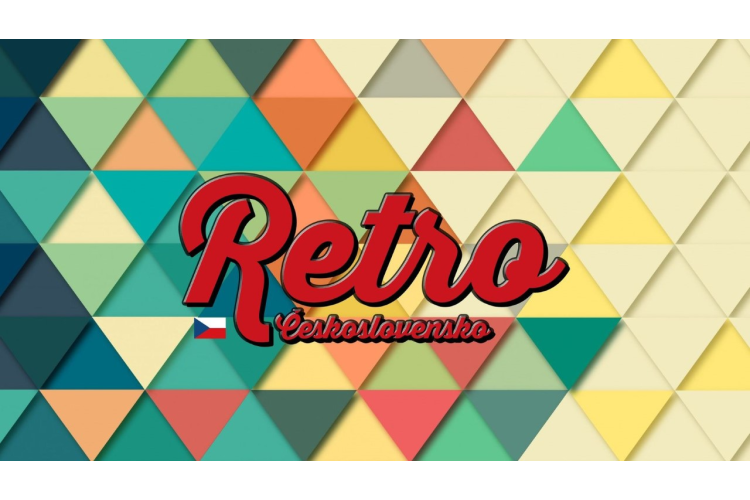 Retro den