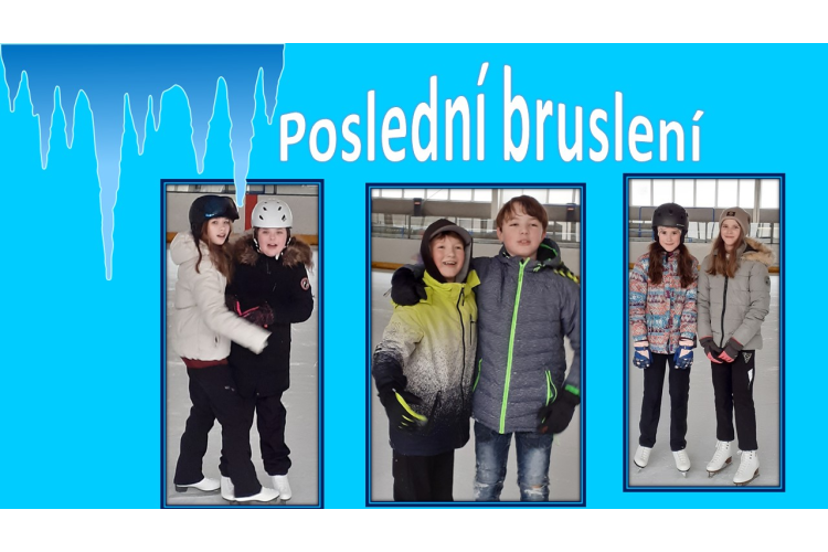 Poslední bruslení