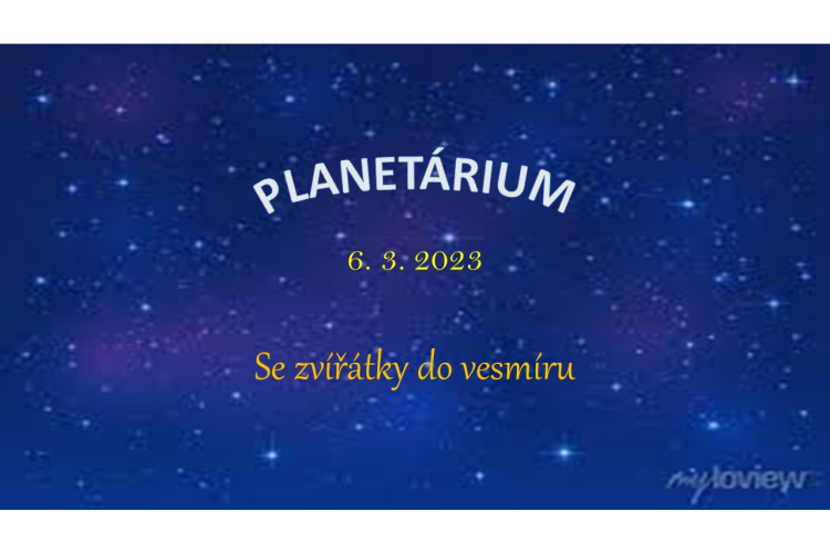 Planetárium