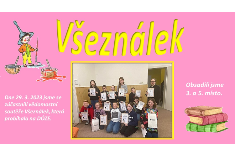Všeználek