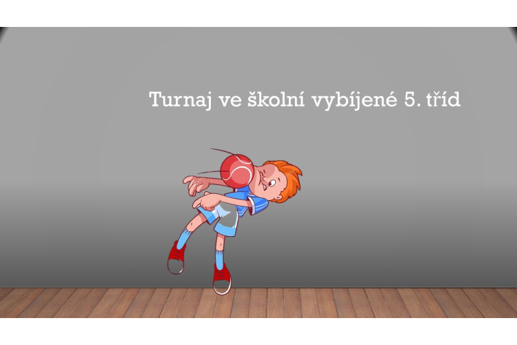 Turnaj ve vybíjené