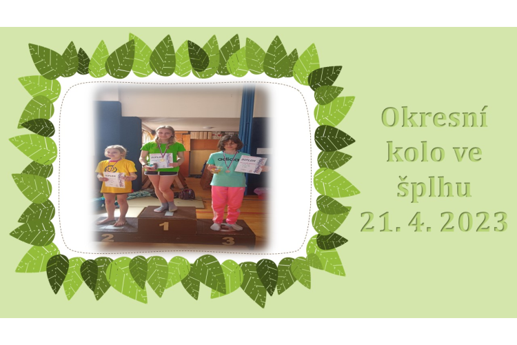 Okresní kolo ve šplhu