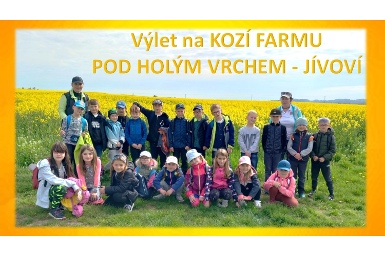 Kozí farma Pod Holým vrchem