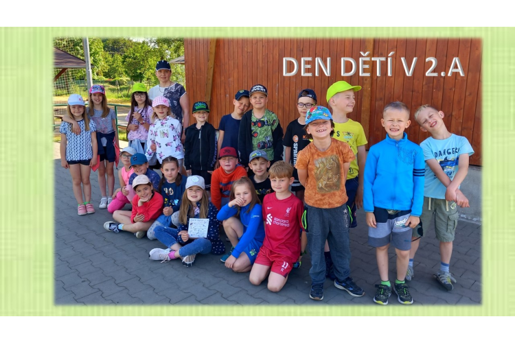 Den dětí