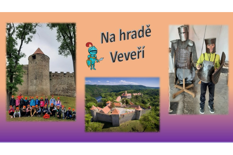 Výlet – hrad Veveří, Brněnská přehrada