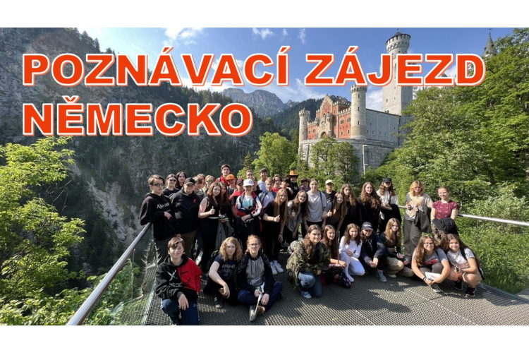 Poznávací zájezd do Německa