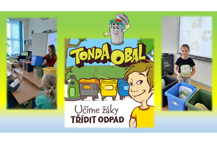 Tonda Obal na cestách