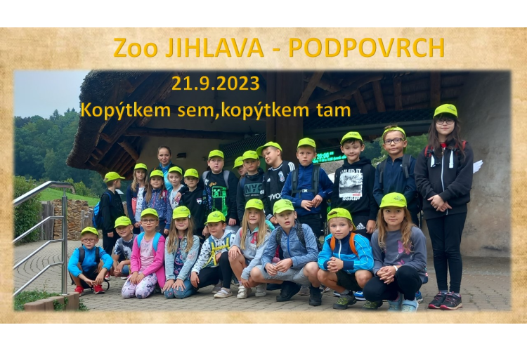 ZOO JIHLAVA