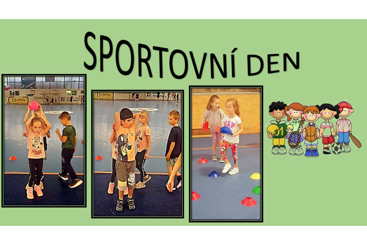 Sportovní den