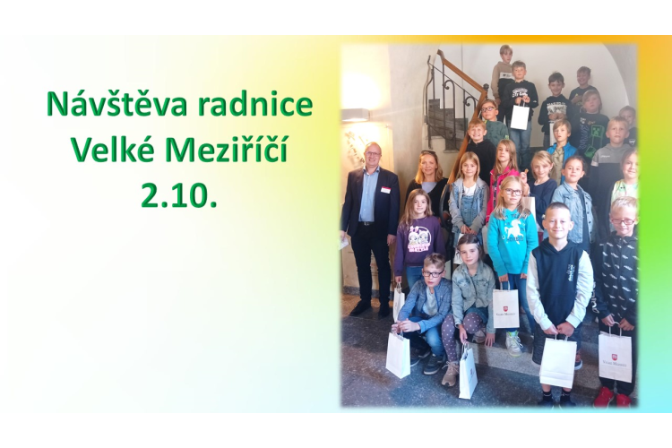 Radnice Velké Meziříčí